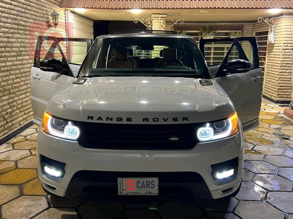 لاند روفر رانج روفر سبورت